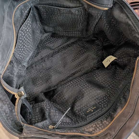 Kate Spade Black Tote Bag - Picture 9 of 13